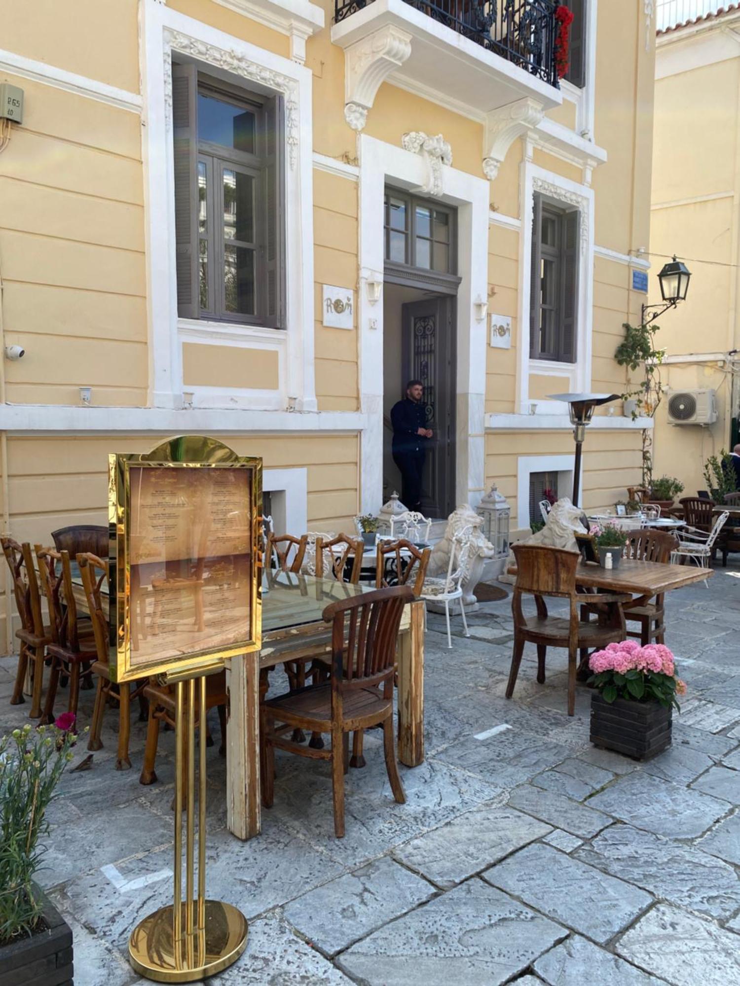Ferienwohnung A Place 4 U Below Acropolis Athen Exterior foto