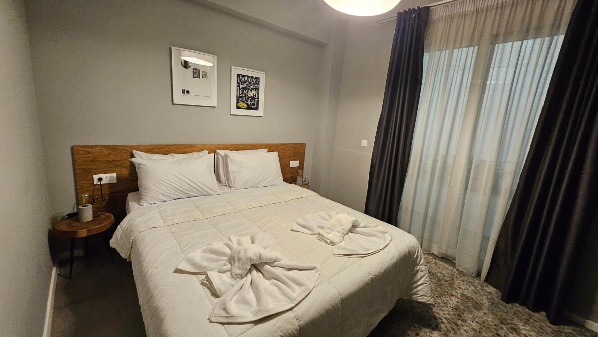 Ferienwohnung A Place 4 U Below Acropolis Athen Exterior foto