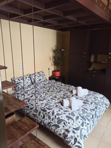 Ferienwohnung A Place 4 U Below Acropolis Athen Exterior foto
